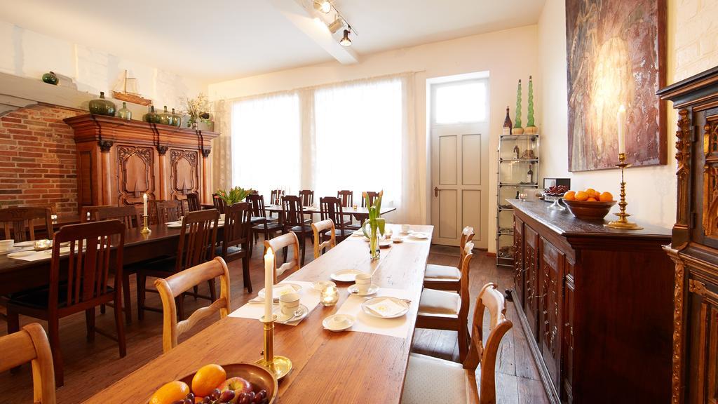 Altstadt Gaestehaus Drewes Wale Luneburg Bagian luar foto