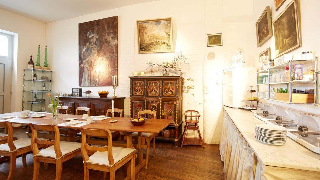Altstadt Gaestehaus Drewes Wale Luneburg Bagian luar foto