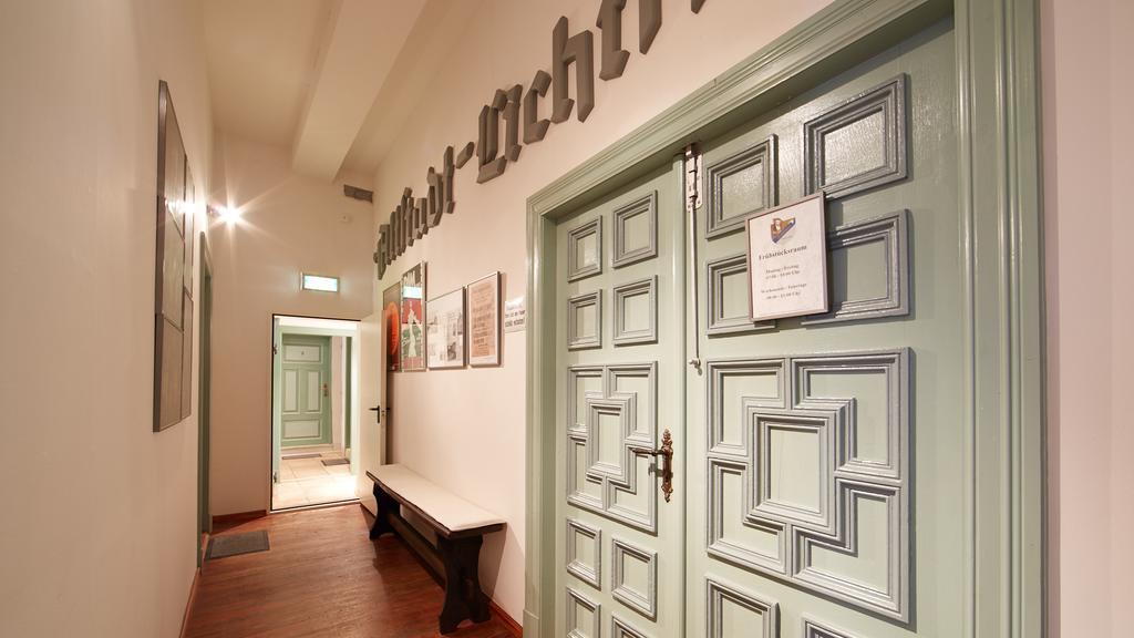 Altstadt Gaestehaus Drewes Wale Luneburg Bagian luar foto
