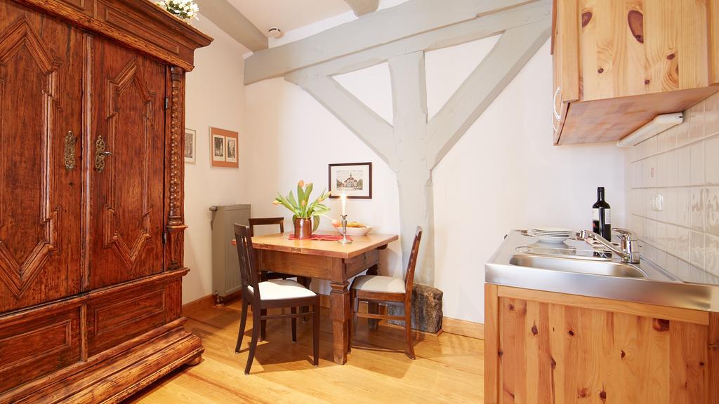Altstadt Gaestehaus Drewes Wale Luneburg Bagian luar foto