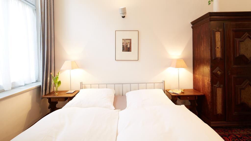 Altstadt Gaestehaus Drewes Wale Luneburg Bagian luar foto
