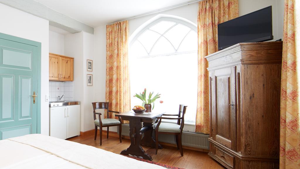 Altstadt Gaestehaus Drewes Wale Luneburg Bagian luar foto